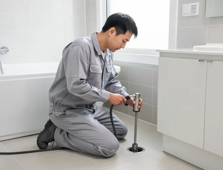 排水管清掃 新発田